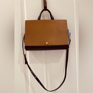 Ravenova Korean Brand Leather Crossbody/Purse Bag